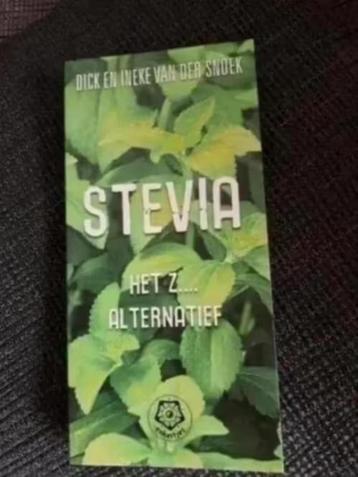 STEVIA - Dick en Ineke v.d. Snoek (Ankertjesserie 323) beschikbaar voor biedingen
