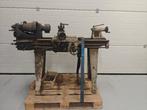 Nielsen Winther draaibank van voor de oorlog, Doe-het-zelf en Verbouw, Draaibanken, Ophalen, Gebruikt, Metaaldraaibank, 500 tot 1000 mm
