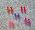 5 x 3 mm tunnels  - inclusief verzendkosten, Ophalen of Verzenden, Nieuw, Oor- of Traguspiercing
