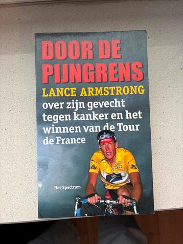 Door de Pijngrens - Lance Armstrong beschikbaar voor biedingen
