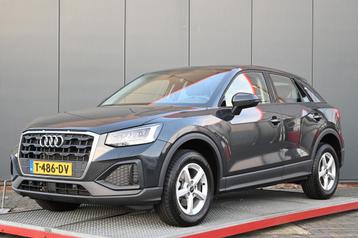 Audi Q2 30 TFSI Pro Line camera (bj 2023) beschikbaar voor biedingen