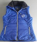 GEBRUIKTE KOBALTKLEURIGE BODYWARMER VAN EUROSTAR, MAAT M, Dieren en Toebehoren, Paardrijkleding, Dames, Gebruikt, Dressuur, Ophalen of Verzenden