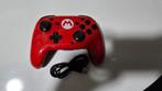 Nintendo switch controller mario edition, Avontuur en Actie, ., 1 speler, Ophalen of Verzenden