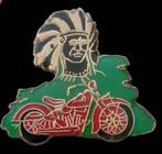Indian Motors pin, Verzenden, Nieuw, Transport, Speldje of Pin