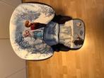 Autostoel frozen, Autogordel, Zo goed als nieuw, 0 t/m 13 kg, Ophalen