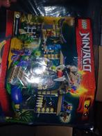 Lego 70749 Ninjago Chen tempel van de slang, inc doos., Ophalen of Verzenden, Zo goed als nieuw