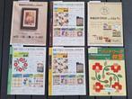 Unieke Quilt boeken in het Japans, Ophalen of Verzenden, Nieuw, Overige onderwerpen