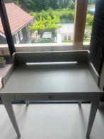 IKEA Lommarp bureau, beige, Ophalen, Gebruikt, Bureau