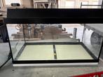 Aquarium plus toebehoren, Dieren en Toebehoren, Ophalen, Gebruikt, Leeg aquarium