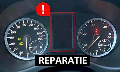 Vito w447 kilometer km teller display dashboard reparatie, Auto-onderdelen, Dashboard en Schakelaars, Mercedes-Benz, Nieuw, Ophalen of Verzenden