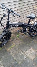 Inklapbare Fatbike - electrische vouwfiets Goed Als Nieuw!, Fietsen en Brommers, Elektrische fietsen, Ophalen, Zo goed als nieuw