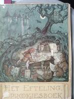 Het Efteling Sprookjesboek uit 1955., Verzamelen, Efteling, Ophalen of Verzenden, Gebruikt, Overige typen