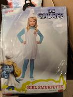 Lief Smurfin Jurkje - Maat 110-128, Ophalen of Verzenden, Nieuw, 122 t/m 128, Meisje