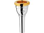 Mondstuk Euphonium Alliance 2A Vergulde Rand, Muziek en Instrumenten, -, -, Nieuw, Alliance