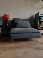 IKEA Soderhamn zitelement gratis bezorging mogelijk, Huis en Inrichting, Ophalen, Gebruikt, Vierpersoons of meer, Stof