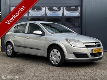 Opel Astra 1.6 Enjoy | Automaat | Airco | ODH boekje beschikbaar voor biedingen