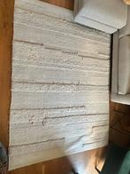 handgemaakt beige rug Ikea, Doe-het-zelf en Verbouw, Vloerdelen en Plavuizen, Ophalen, 50 tot 150 cm, Zo goed als nieuw, 10 tot 30 cm
