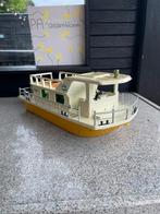 Vintage Playmobil Boot - Niet Compleet, Antiek en Kunst, Antiek | Speelgoed, Ophalen of Verzenden