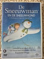 De Sneeuwman en de Sneeuwhond DVD, Alle leeftijden, Ophalen