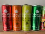 Cannabis Hemp Energy blikken, Verzamelen, Blikken, Ophalen of Verzenden