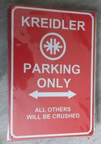 metalen wand tekst decoratie bordjes nieuw Mancave cafe kroe, Huis en Inrichting, Woonaccessoires | Tekstborden en Spreuken, Ophalen of Verzenden