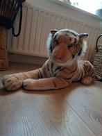 Tijger knuffel, Kinderen en Baby's, Speelgoed | Knuffels en Pluche, Ophalen of Verzenden, Gebruikt, Overige typen