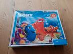 Vloerpuzzel Finding Dory (Disney) compleet, Ophalen of Verzenden, 10 tot 50 stukjes, Gebruikt, 2 tot 4 jaar