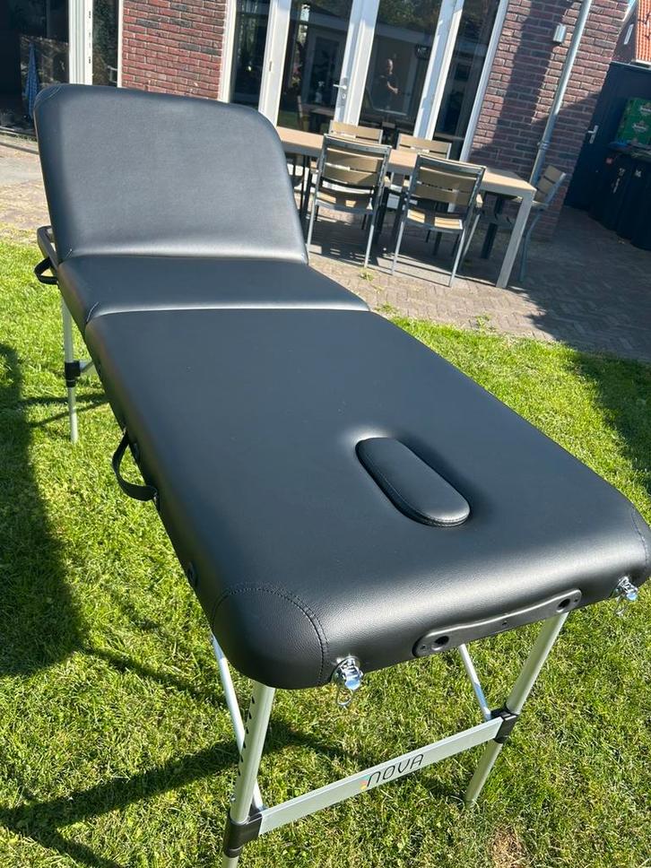 Massagetafel  inklapbaar nieuw, Sport en Fitness, Massageproducten, Nieuw, Massagetafel, Ophalen