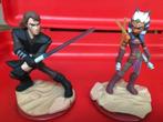 Disney Infinity , 2 stuks, Spelcomputers en Games, Games | Sony PlayStation 4, Ophalen of Verzenden, Zo goed als nieuw, Avontuur en Actie