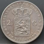 Mooie rijksdaalder 1867 - 2 1/2 gulden 1867 Willem 3, Koning Willem III, Verzenden, Zilver, Losse munt