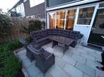 Bois le Duc Loungeset 240 x 240 cm, Tuin en Terras, Tuinsets en Loungesets, Ophalen, Zo goed als nieuw