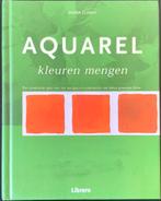 Aquarel Kleuren Mengen - M. Clinch [2005, hardcover, 64blz], Ophalen of Verzenden, Zo goed als nieuw, Overige typen