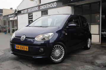 Volkswagen Up! 1.0 high up! BlueMotion / APK Nieuw / Cruisec beschikbaar voor biedingen