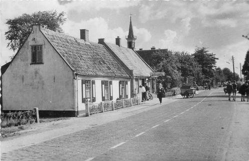 (304-047-015) Oud Loosdrecht Kerkbuurt, Verzamelen, Ansichtkaarten | Nederland, Noord-Holland, Verzenden