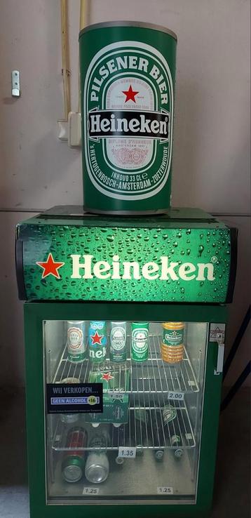Heineken verzameling  beschikbaar voor biedingen
