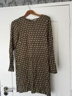 H&M prachtige geometrische print  jurkje, maat 34, H&M, Ophalen of Verzenden, Zo goed als nieuw, Maat 34 (XS) of kleiner