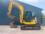 Minigraver komatsu pc80, Zakelijke goederen, Machines en Bouw | Kranen en Graafmachines, Ophalen, Graafmachine