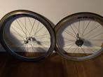 Campagnolo shamal wielset vittoria corsa banden, Ophalen, Zo goed als nieuw, Racefiets, Wiel