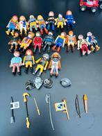Playmobil verschillende poppetjes met accessoires, Kinderen en Baby's, Speelgoed | Playmobil, Gebruikt, Ophalen of Verzenden