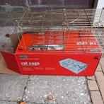 Vangkooi voor ratten, Ophalen of Verzenden, Zo goed als nieuw, Kooi, Minder dan 60 cm
