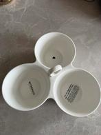 Riverdale - trioschaal, Huis en Inrichting, Keuken | Servies, Ophalen of Verzenden, Overige stijlen, Glas, Schaal of Schalen