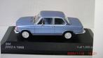 Whitebox BMW 2002Ti 1:43, Hobby en Vrije tijd, Modelauto's | 1:43, Ophalen of Verzenden, Nieuw, Auto, Overige merken