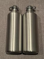 2 Aluminium bedkruiken van Prenatal, Ophalen of Verzenden, Zo goed als nieuw, Overige typen, Prenatal