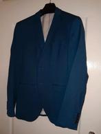 Te koop aangeboden donkerblauw Superslim Colbert Maat 48, Ophalen of Verzenden, Zo goed als nieuw, Maat 48/50 (M), Blauw