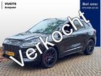 Ford Kuga 2.5 PHEV 224-pk ST-Line X Graphite Tech Edition 15, Auto's, Ford, Gebruikt, 4 cilinders, Met garantie (alle), Zwart