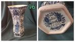 Delfts blauwe vaas Boch Royal Sphinx, Antiek en Kunst, Ophalen