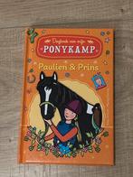 Dagboek van mijn Ponykamp - Paulien & Prins, Ophalen of Verzenden, Gelezen, Fictie algemeen
