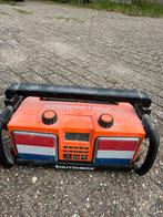 Bouwradio perfect pro ontvanger in nl kleuren, Ophalen, Gebruikt, Bouwradio