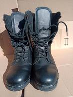 Nieuwe Gerba laarzen / legerkisten mt 44, Ophalen of Verzenden, Nieuw, Zwart, Boots
