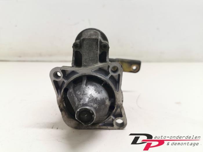 Startmotor van een Mazda 323F, Auto-onderdelen, Motor en Toebehoren, Gebruikt, -, -, Ophalen of Verzenden